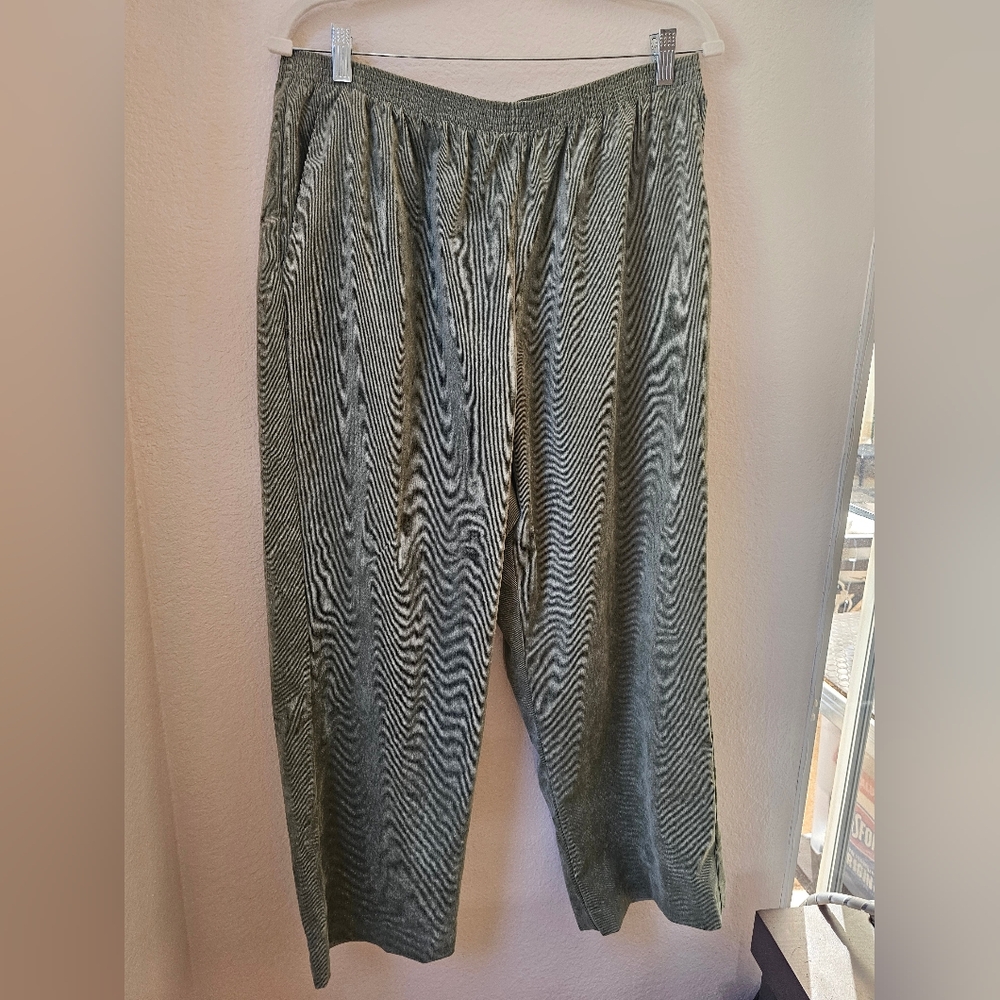 Corduroy Pants